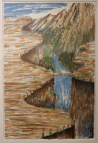 郑州西亚斯专升本美术