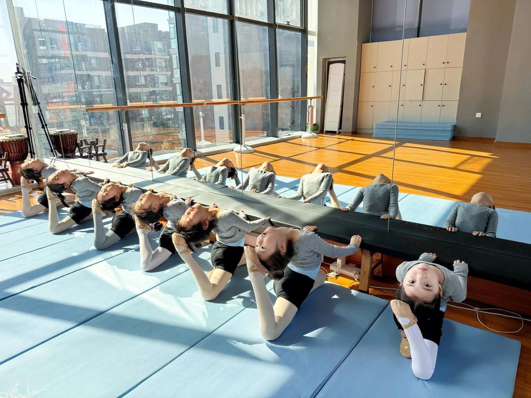 厦门 优才 舞蹈培训