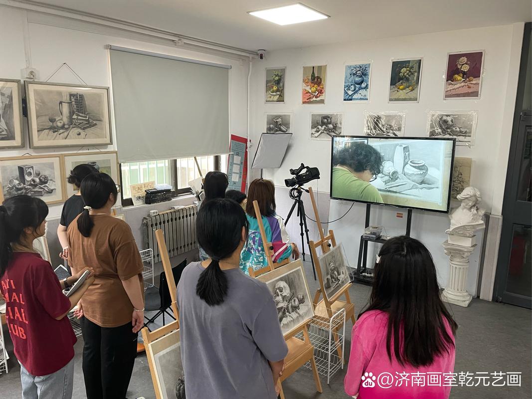 济南较好的幼儿美术班