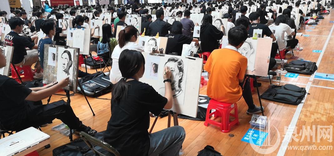 泉州美术高考培训机构