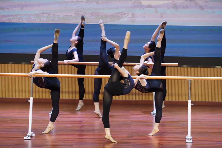 安徽高中舞蹈学校图片