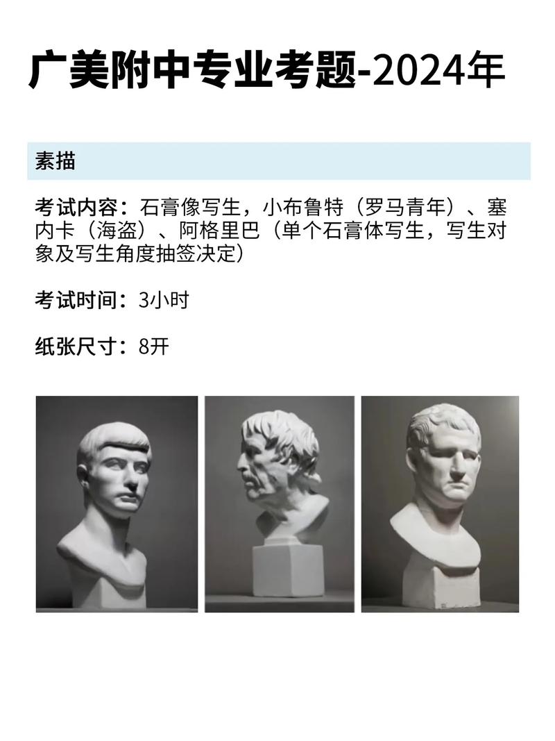 15年艺考图片分析题