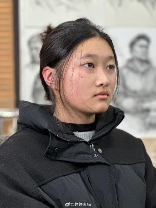 石家庄铁路学院美术生