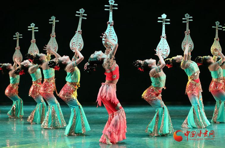 甘肃舞蹈报考哪个学校