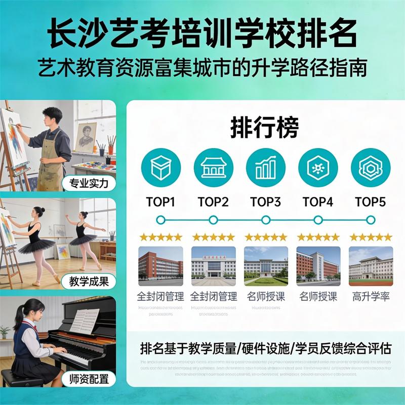长沙艺考培训艺术学校