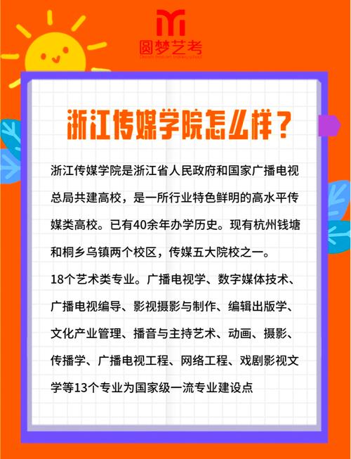 艺考传媒编导学什么的