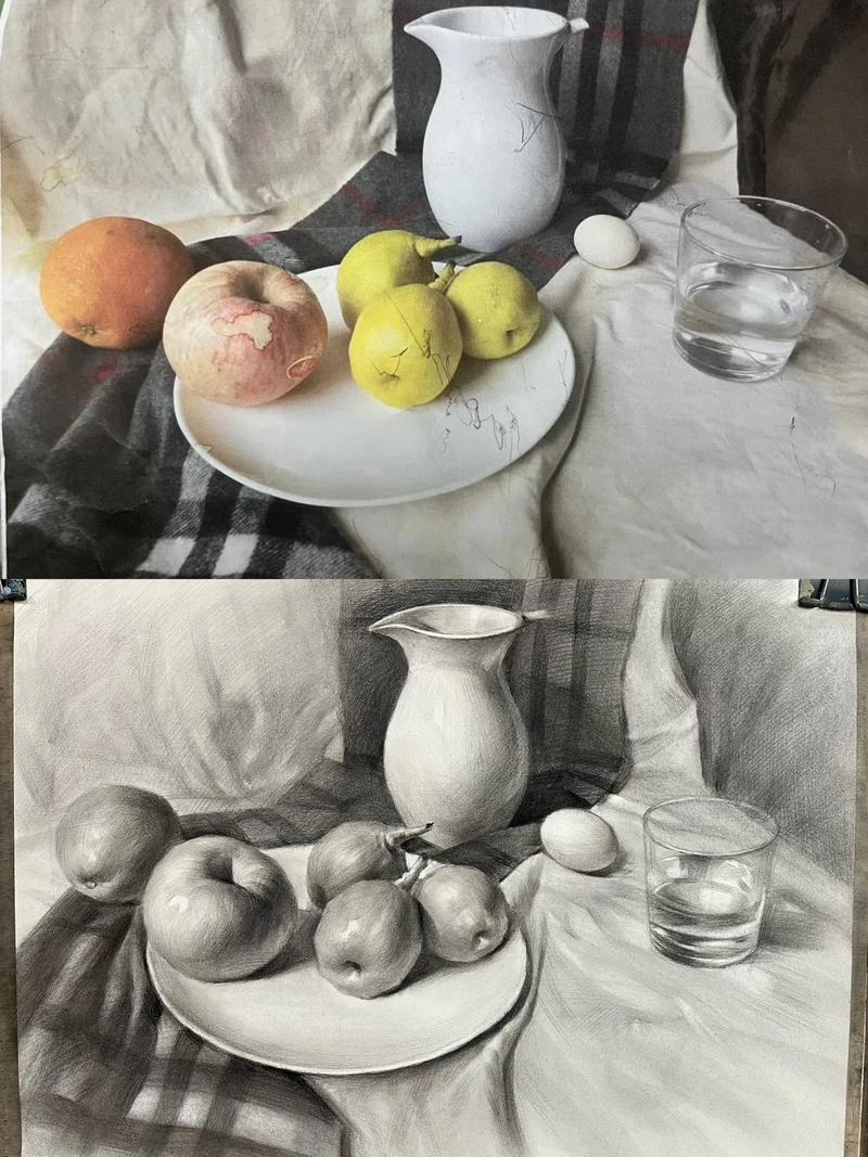 中考美术考试画什么6