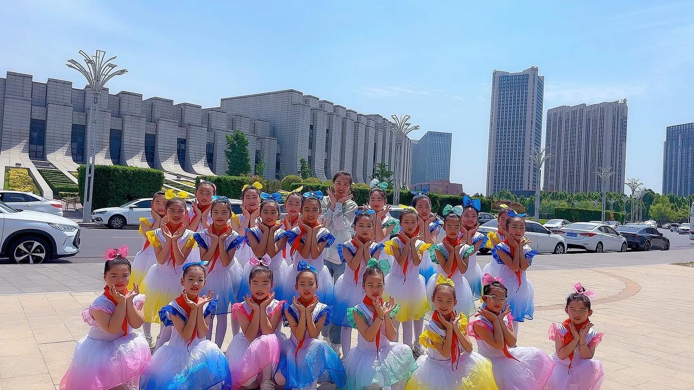 新乡儿童舞蹈费用多少