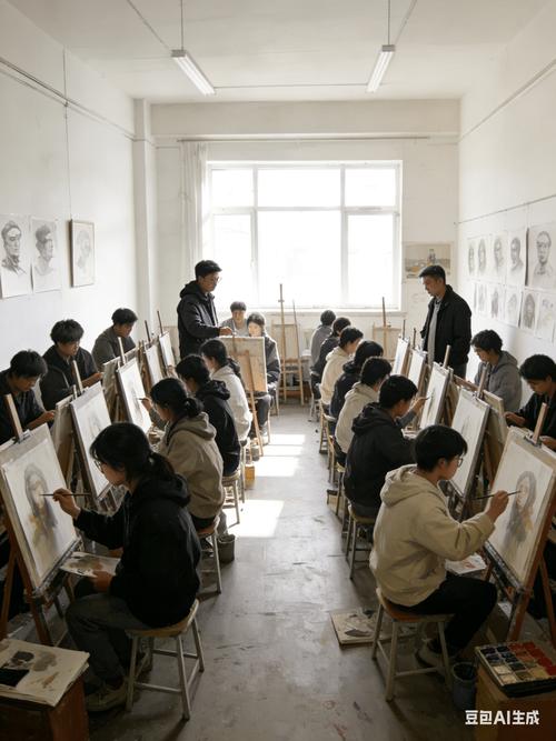 北京艺术高中美术学校