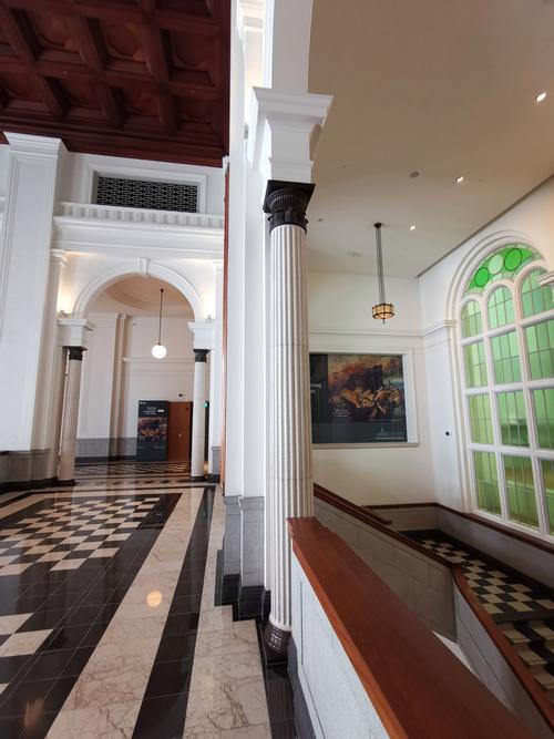 新加坡的美术学校地址