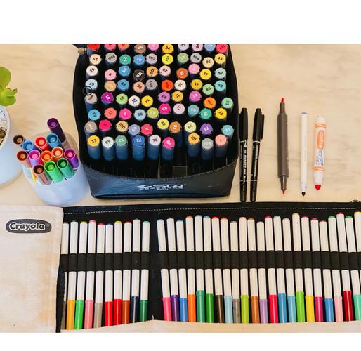 学美术要准备什么工具