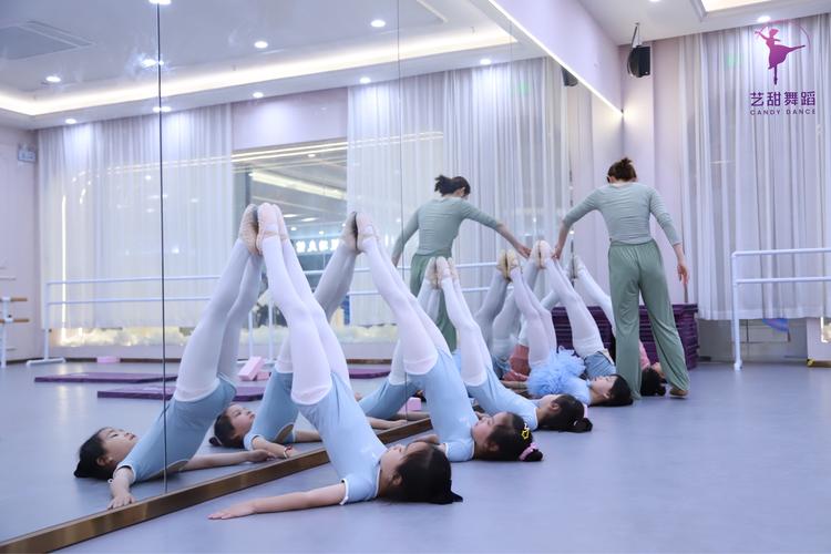 燕郊形体舞蹈培训学校