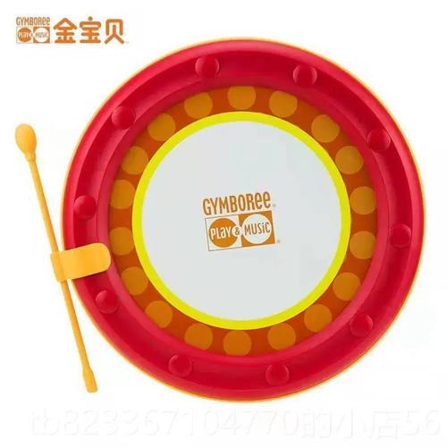 金宝贝音乐课乐器名称