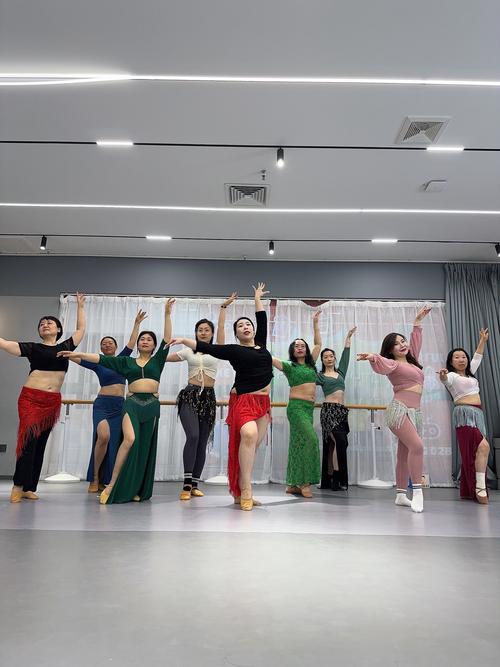 肚皮舞可以参加艺考么