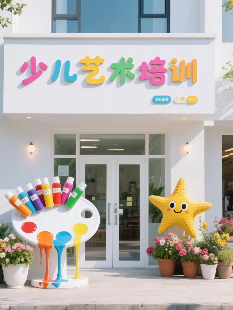 创意美术培训学校地址