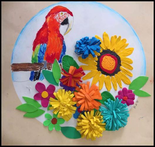 鲁能领秀城 少儿美术