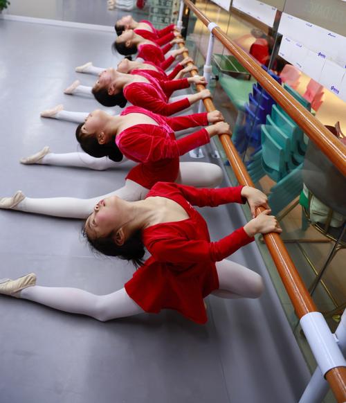 诸暨城西儿童舞蹈培训