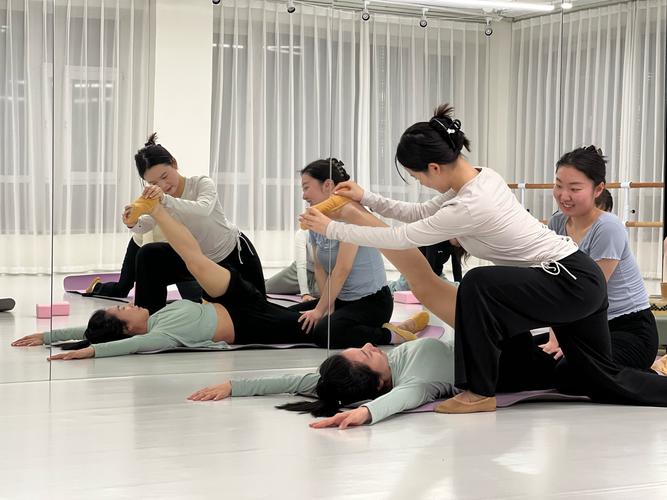 北京中国舞蹈教练培训