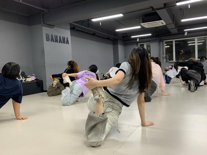 凯里业余成人舞蹈培训