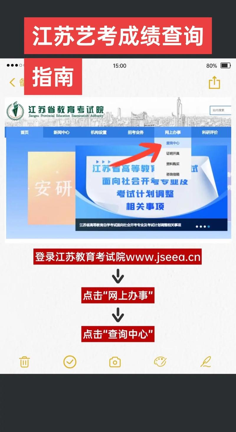 2月19日查艺考成绩