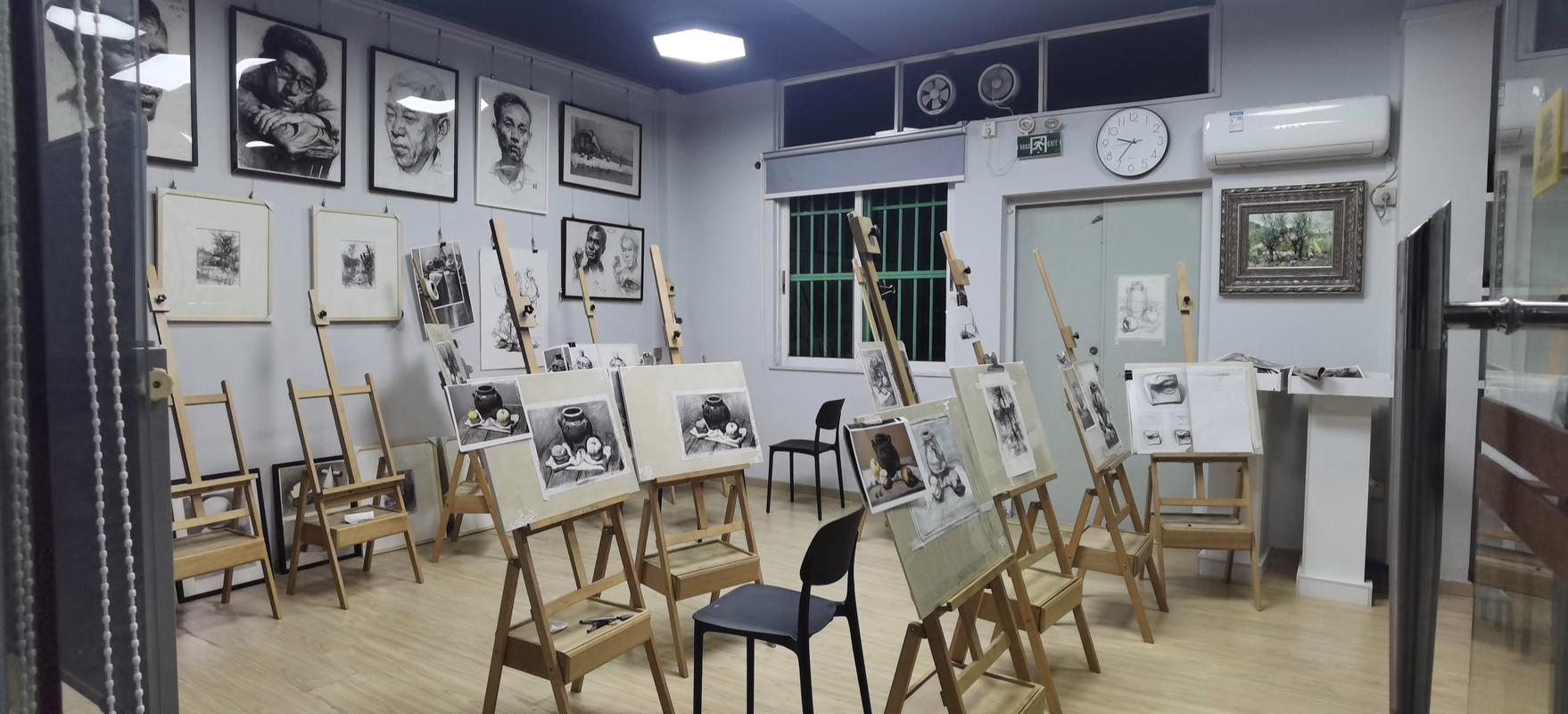 贵阳知名美术培训中心