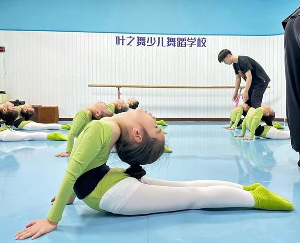 柳州少儿舞蹈培训学校
