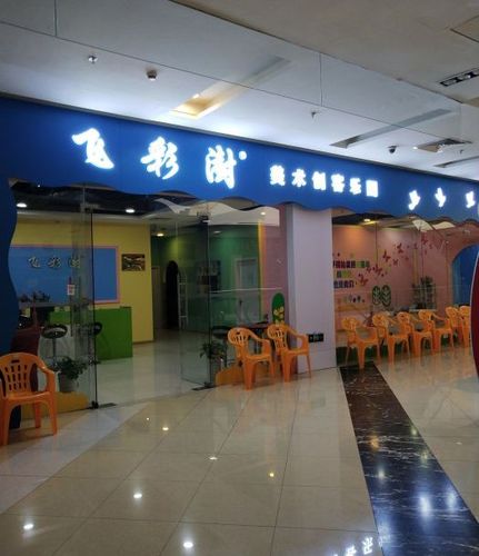 青岛少儿美术市场大吗