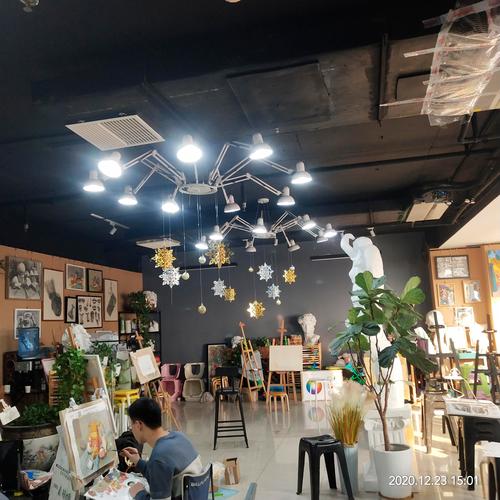 昆明儿童美术哪里最好