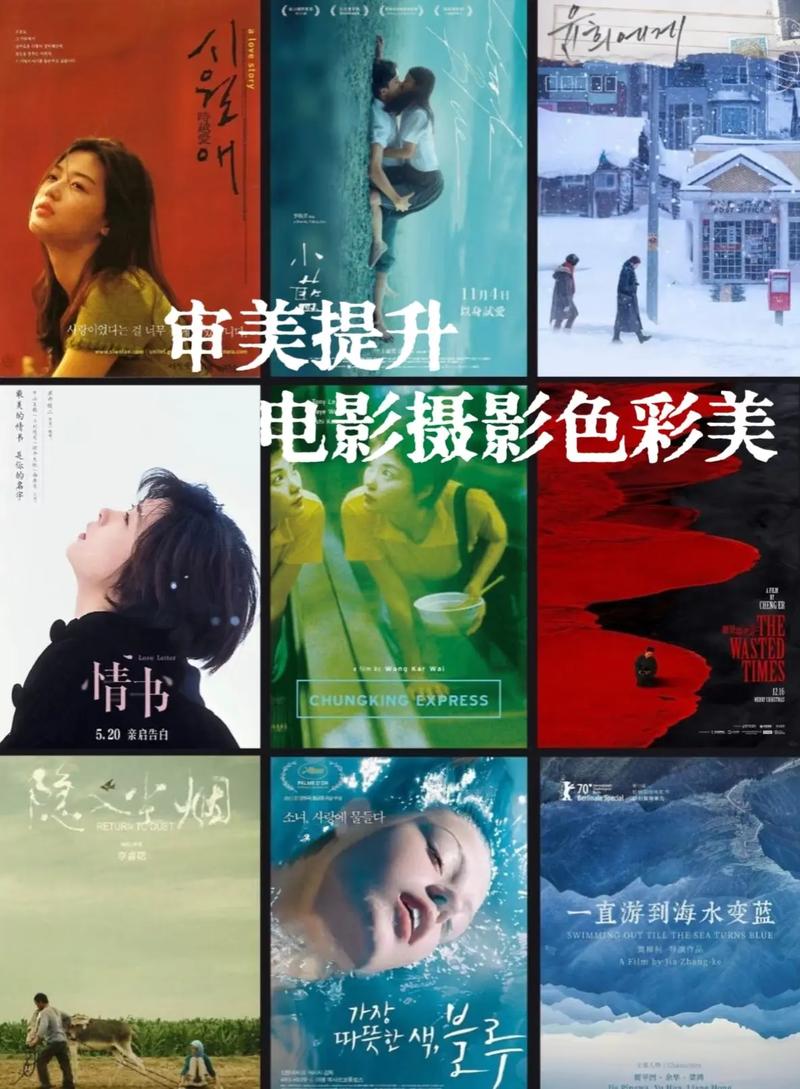 艺考摄影影视作品分析