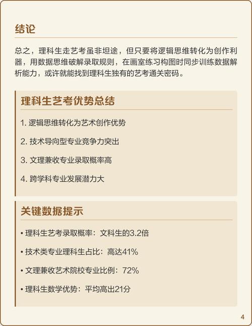 理科学生可以报艺考么