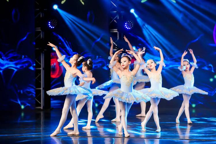 中国少儿舞蹈老师培训