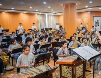 高考文化课分音乐学校