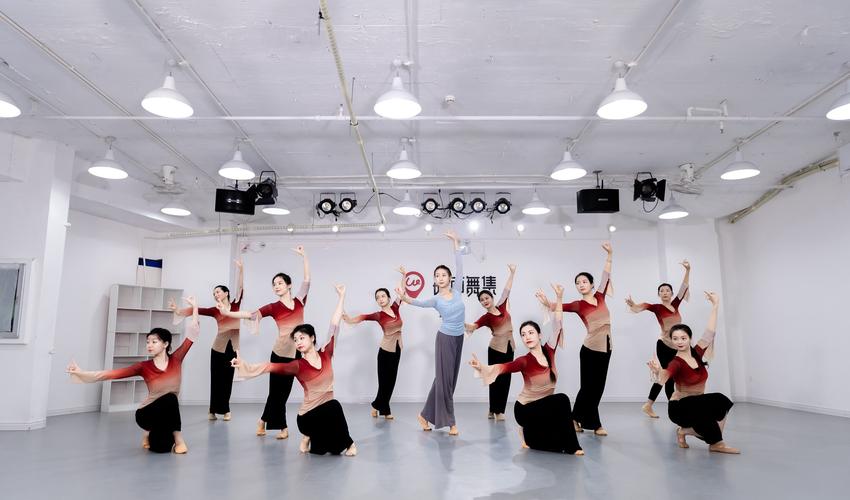 湖南长沙高考培训舞蹈