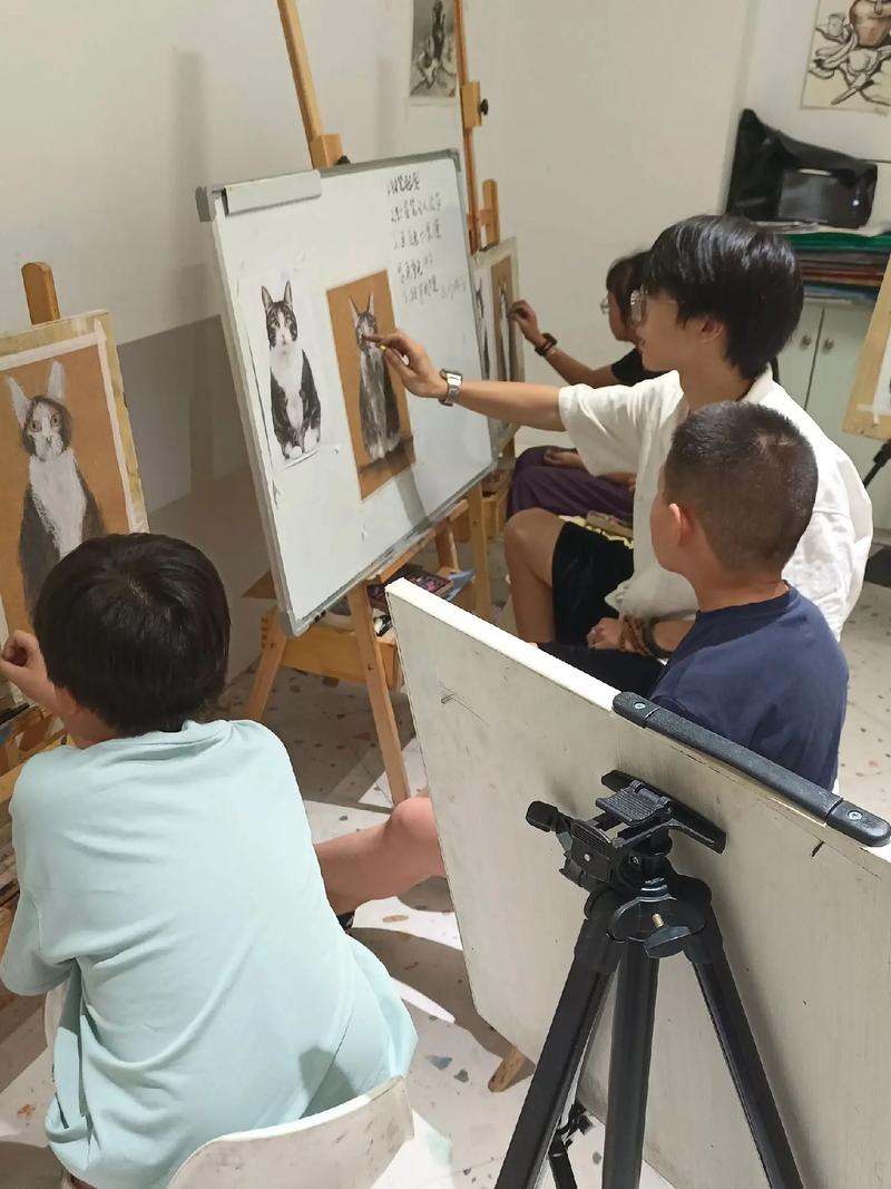 香港幼儿教师美术能力