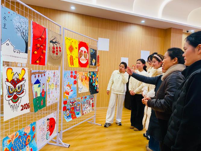 香港幼儿教师美术能力