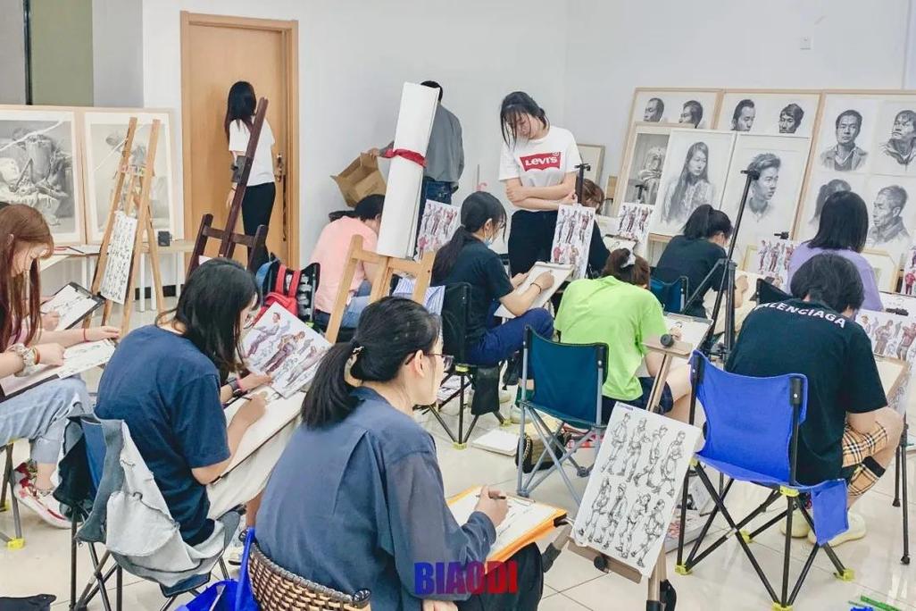 无锡美术艺考培训画室