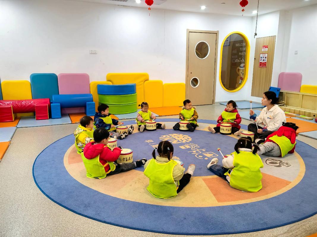 儿童音乐基础课 培训