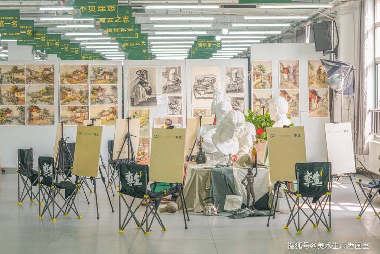 云南最好美术培训学校