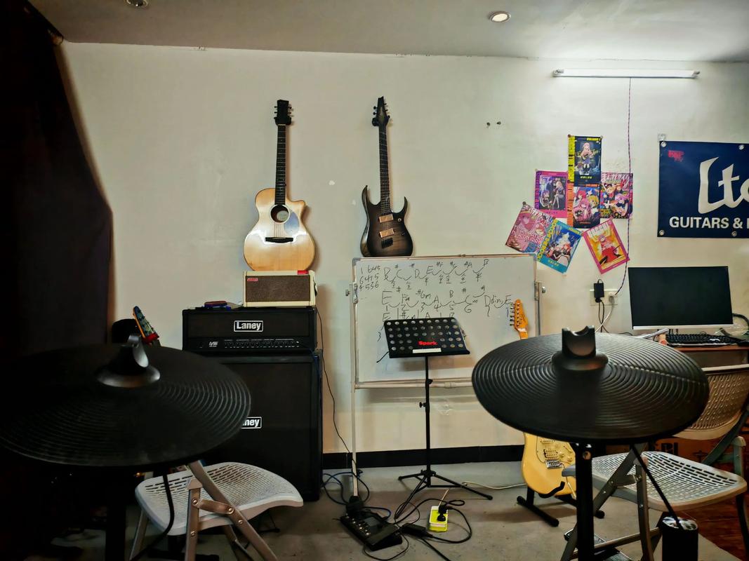 广州最好的音乐工作室