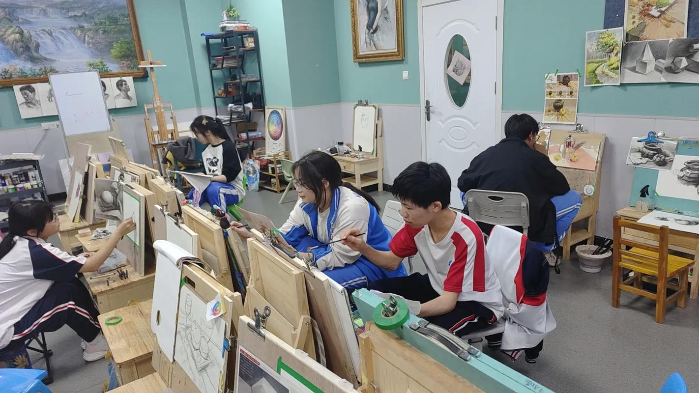 株洲美术艺考文化培训