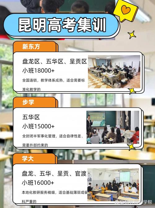 昆明高中生艺考的机构