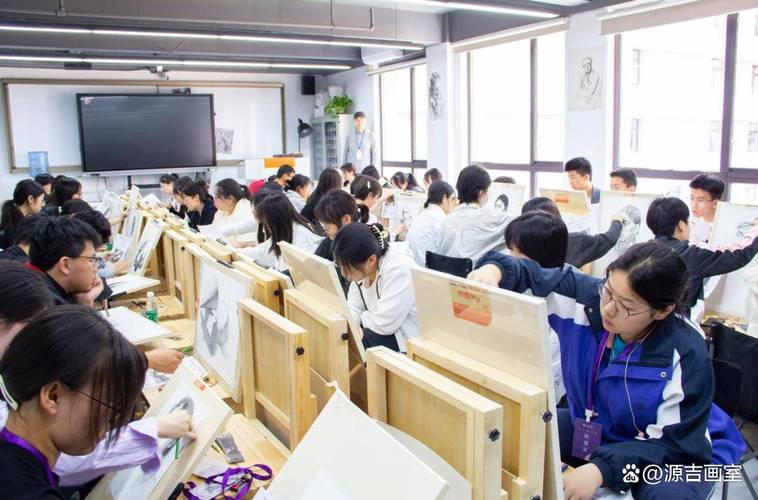 西安清美艺考培训中心