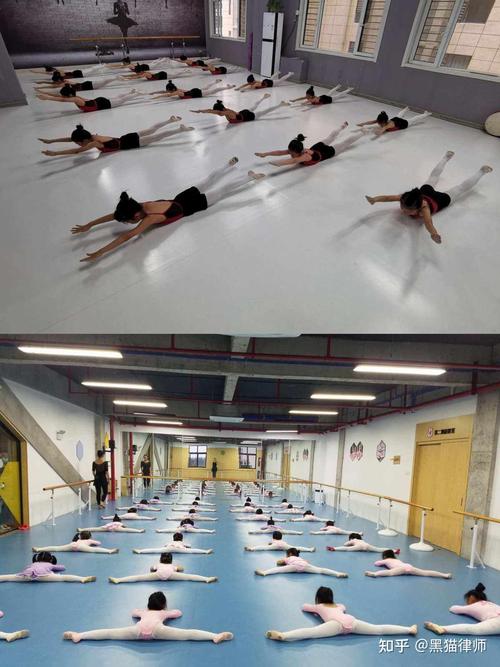 连锁舞蹈没有教学资质