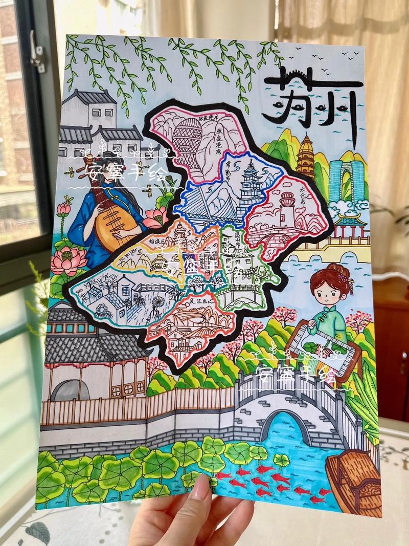 江苏有美术复习的地方