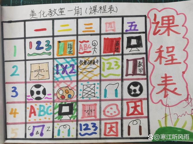 呼和浩特美术课程安排