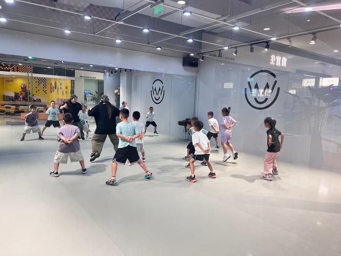 遵义舞蹈培训学校街舞