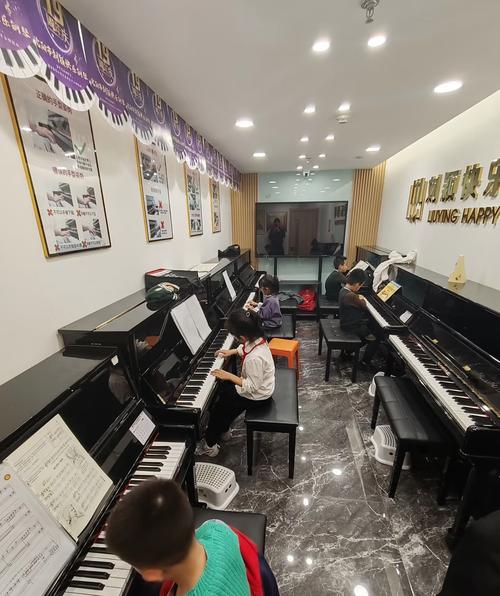 东诸有几家音乐培训班