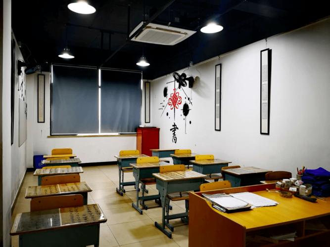 慈溪创意美术培训基地