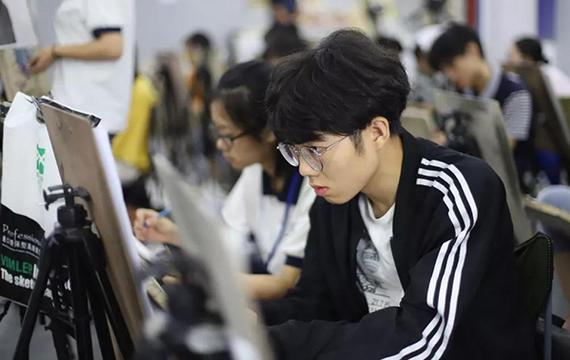 阳泉市美术类艺考培训