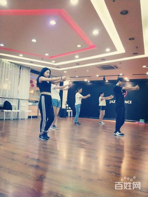 国际fs舞蹈培训协会